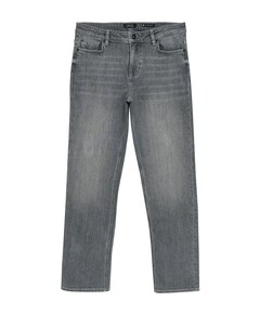 2815 Loose Wide Fit jeans grijs