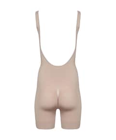 Dames body bruin