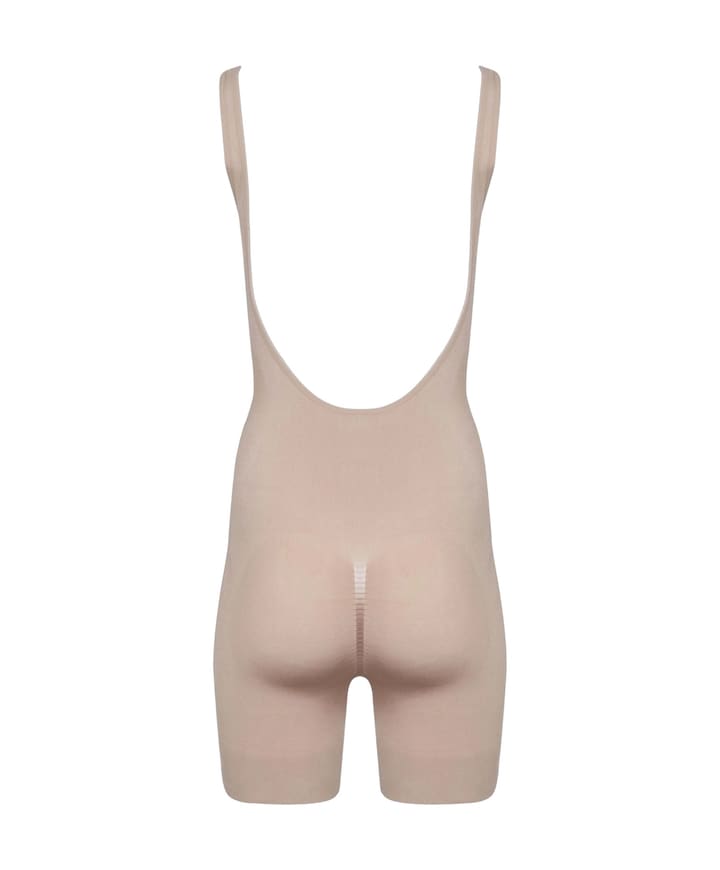 Dames body bruin