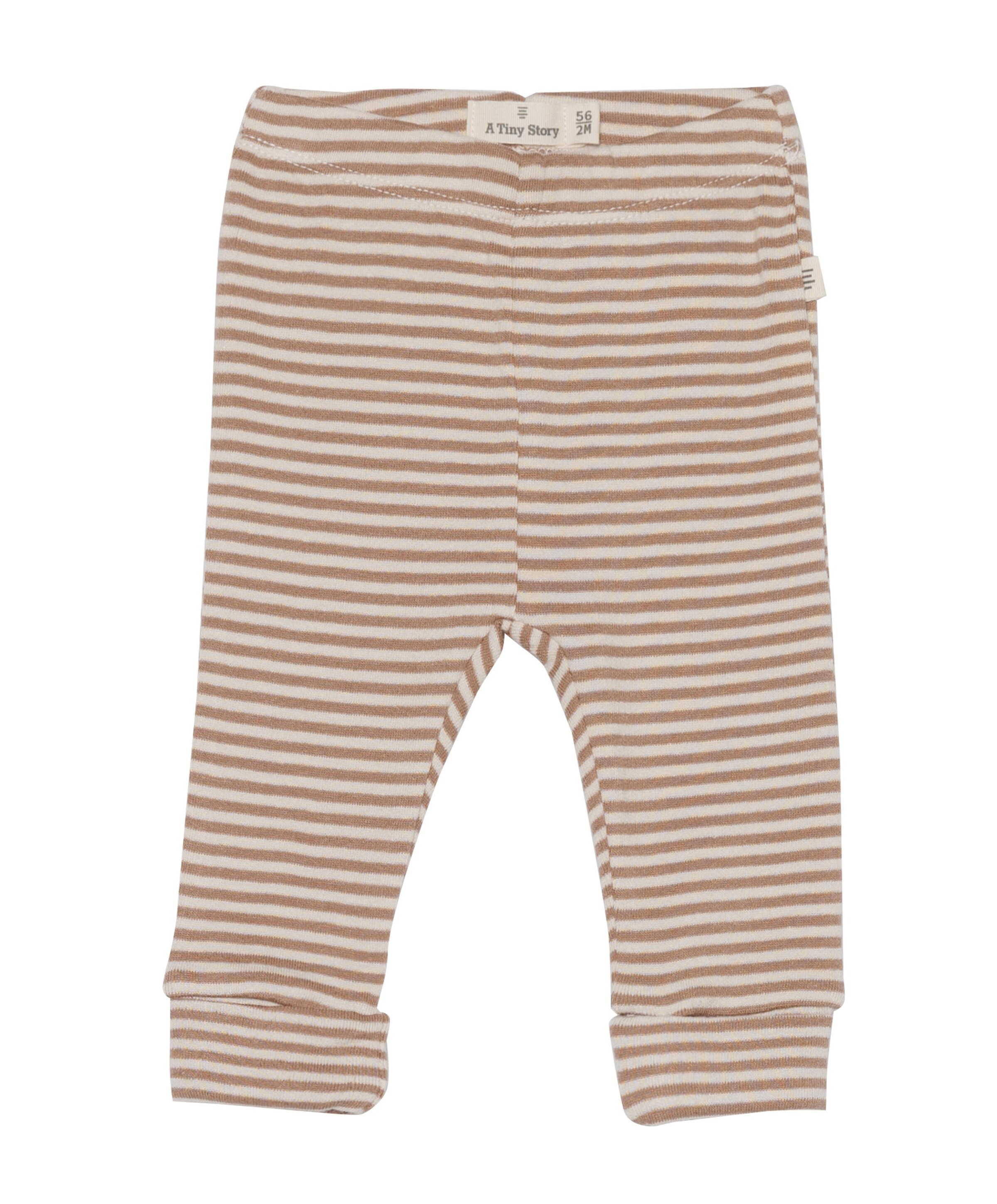 Baby broek  bruin