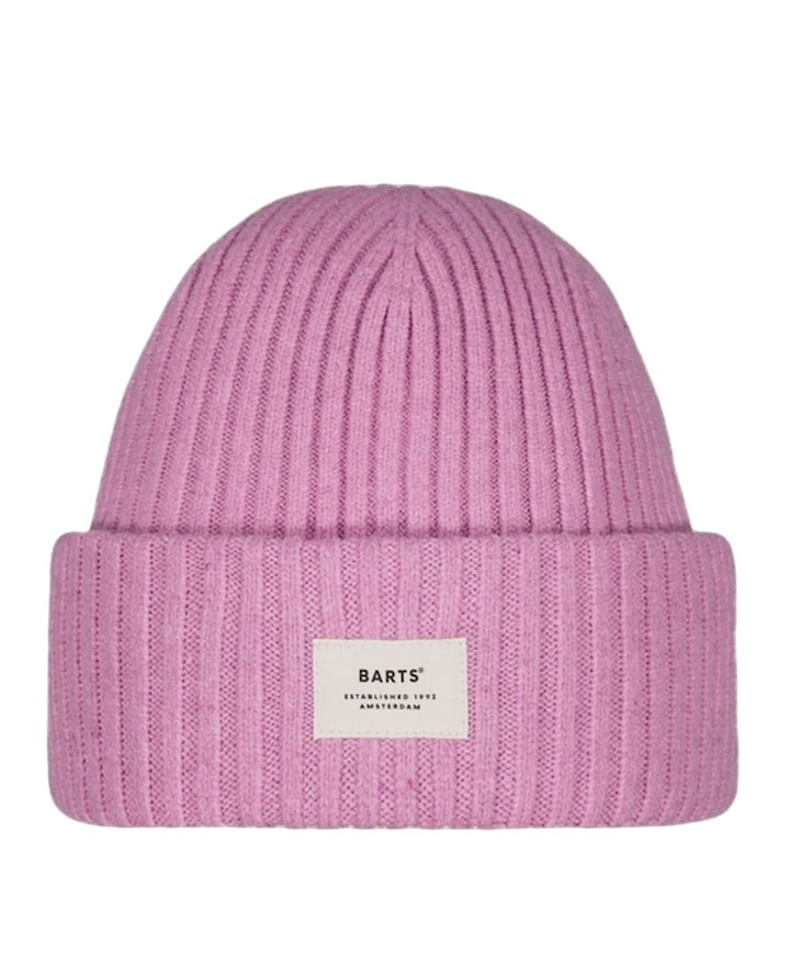 Uniseks muts roze