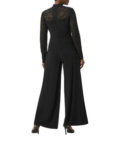 dames jumpsuit zwart