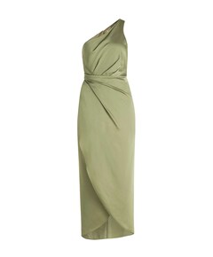 Dames jurk groen