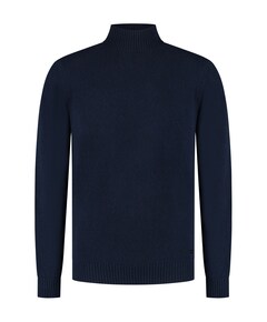 Heren trui blauw