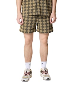 Forti porto shorts heren korte broek groen