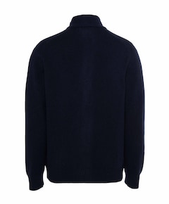 Heren vest blauw