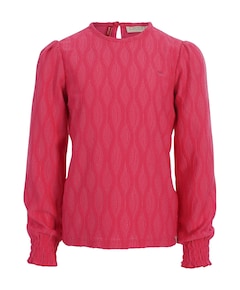 Meisjes longsleeve roze