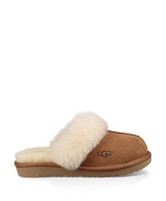 Cozy II pantoffels bruin