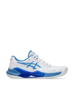 Gel-challenger 14 Clay dames tennisschoenen wit
