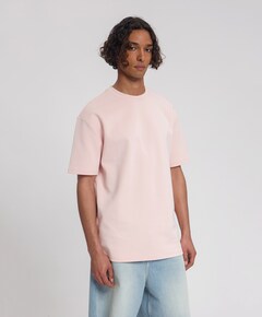 Heren T-shirt roze