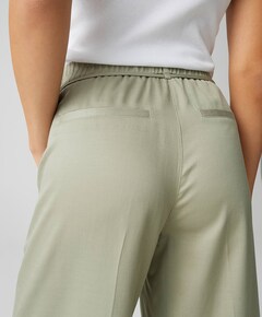Meeri bloom dames broek groen