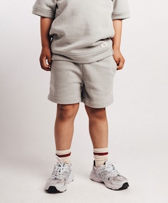 jongens korte broek groen