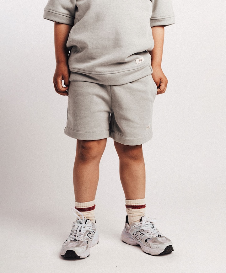 jongens korte broek groen