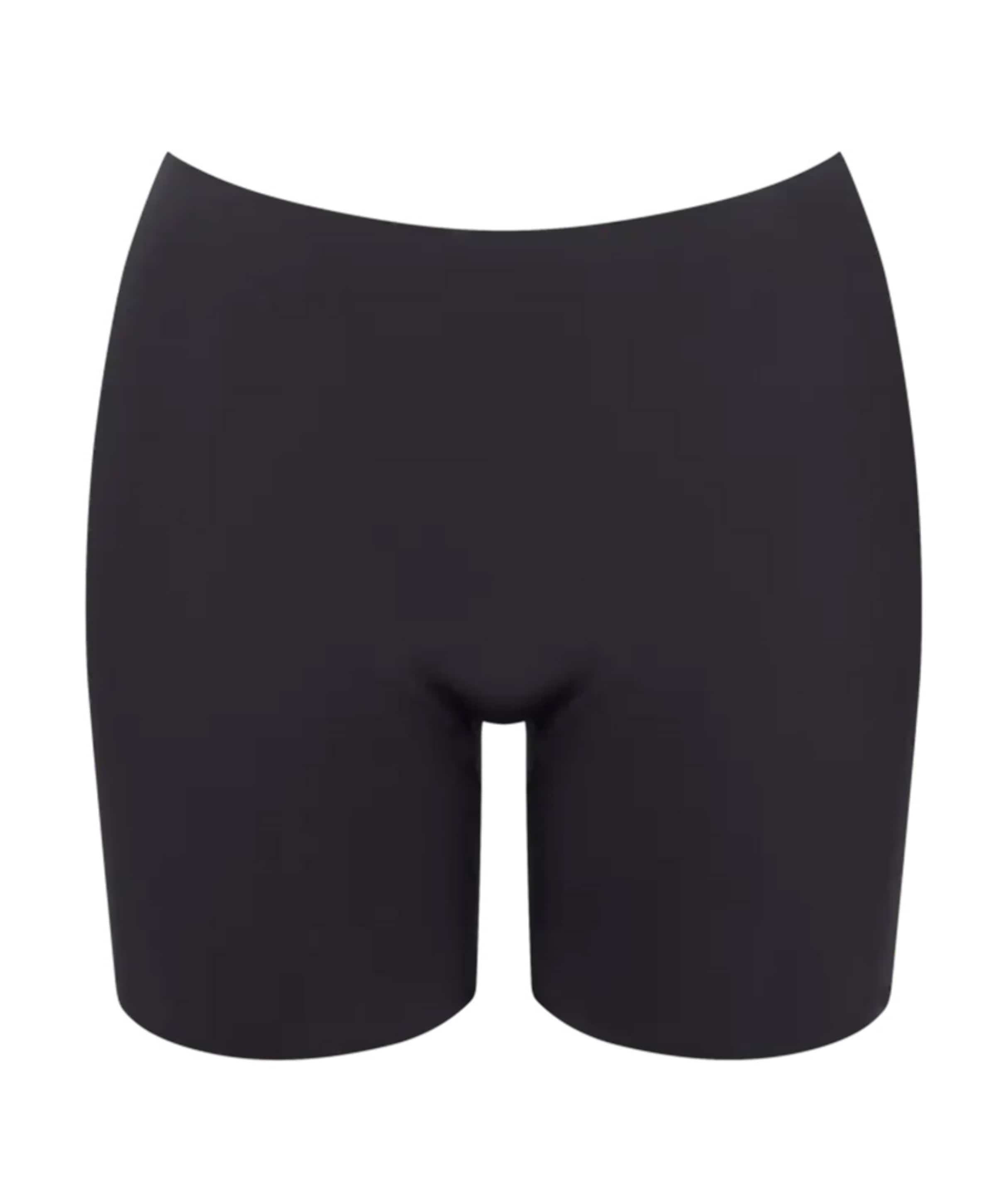 Dames short zwart