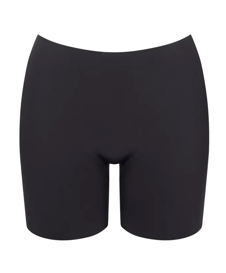 Dames short zwart