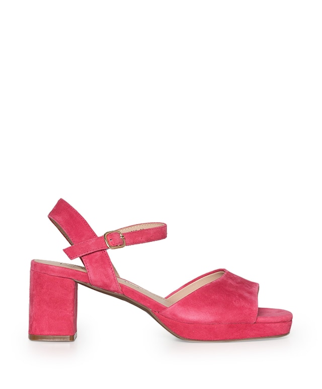 Tylina sandalets roze