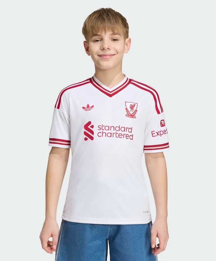 Jongens T-shirt wit