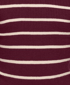 Meisjes trui bordeaux