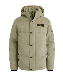 Heren jas beige