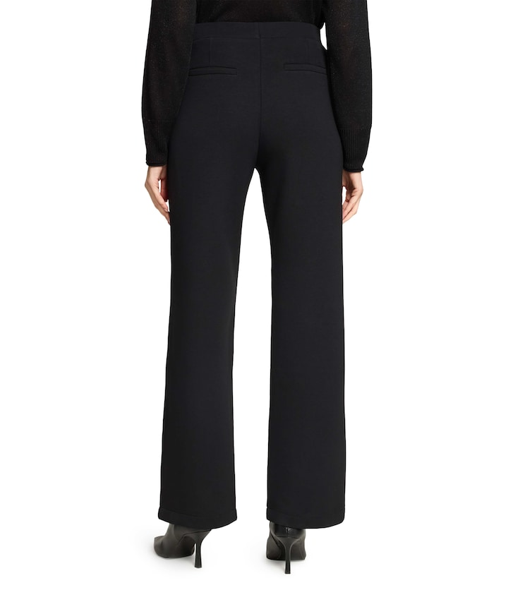 dames broek zwart