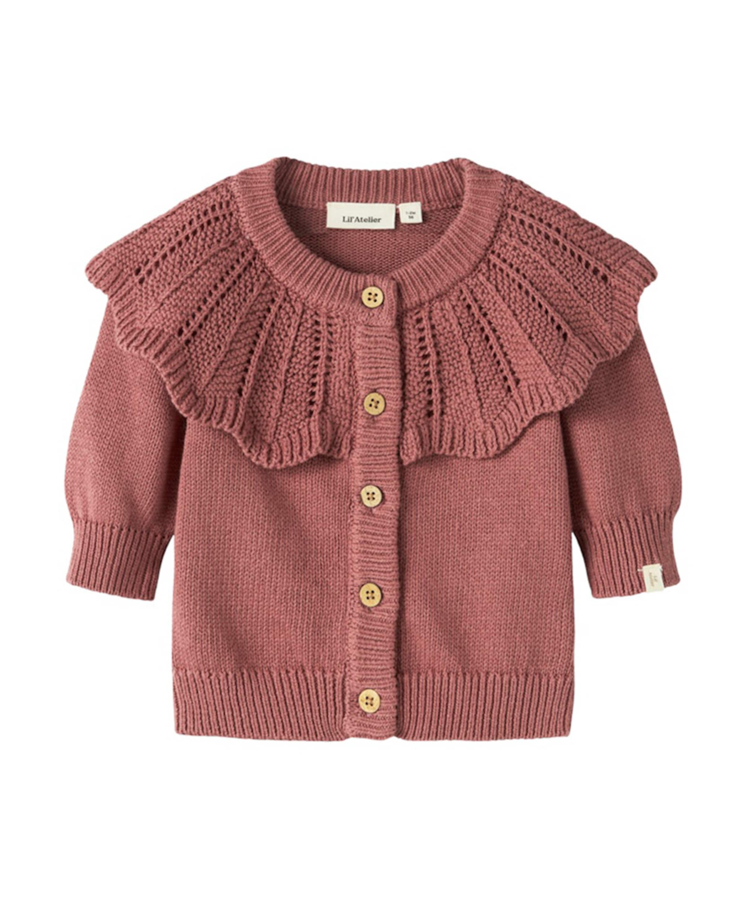 Meisjes trui roze