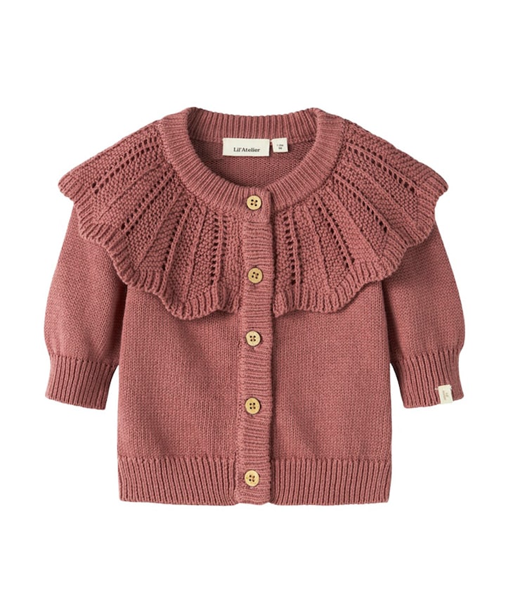 Meisjes trui roze