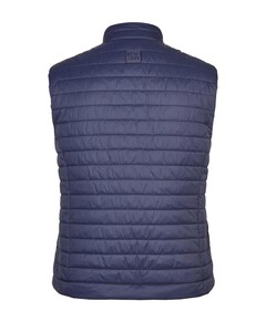 Bodywarmer blauw
