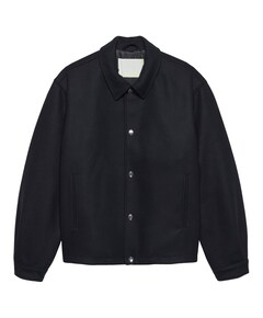 Heren jas blauw