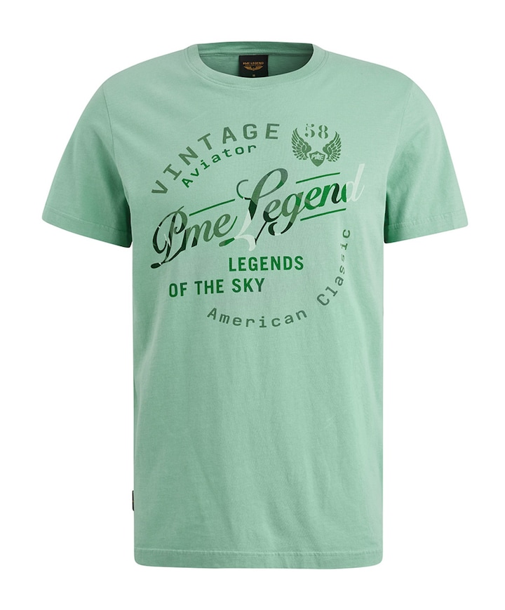 T-shirt groen
