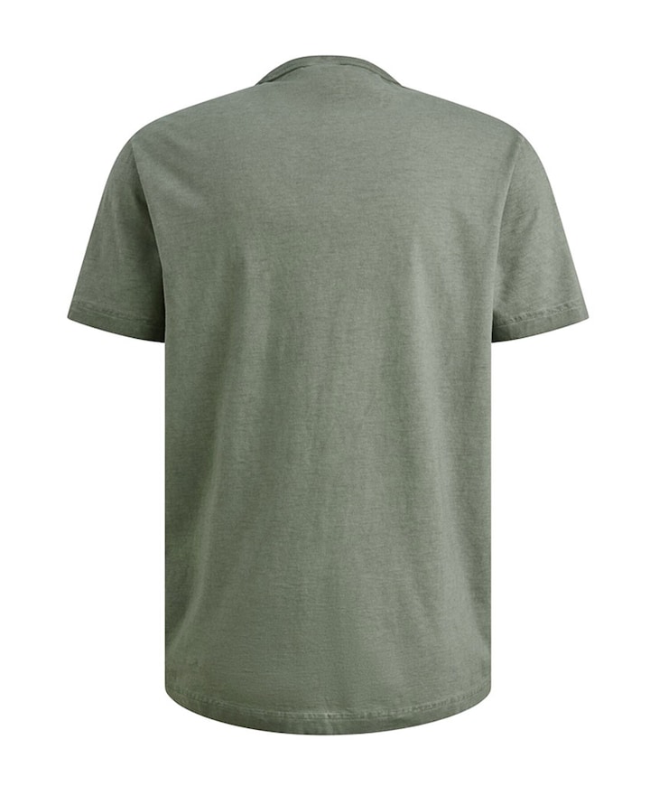 Heren T-shirt groen