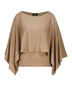 Dames trui bruin