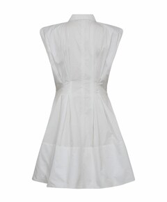 Dames jurk wit