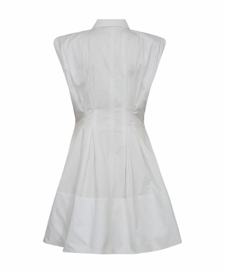 Dames jurk wit