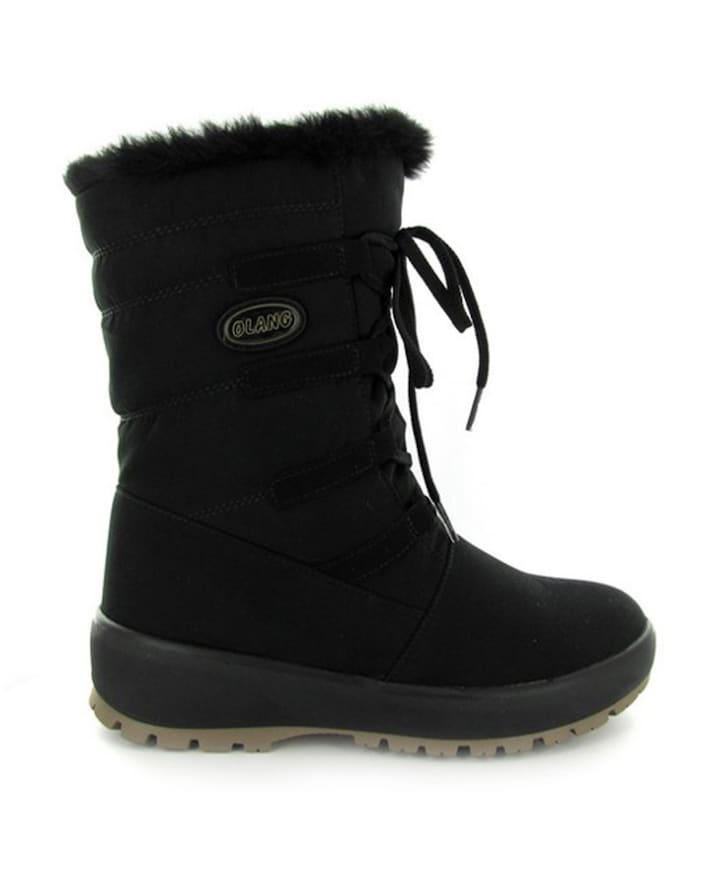 Nora OC dames snowboots zwart