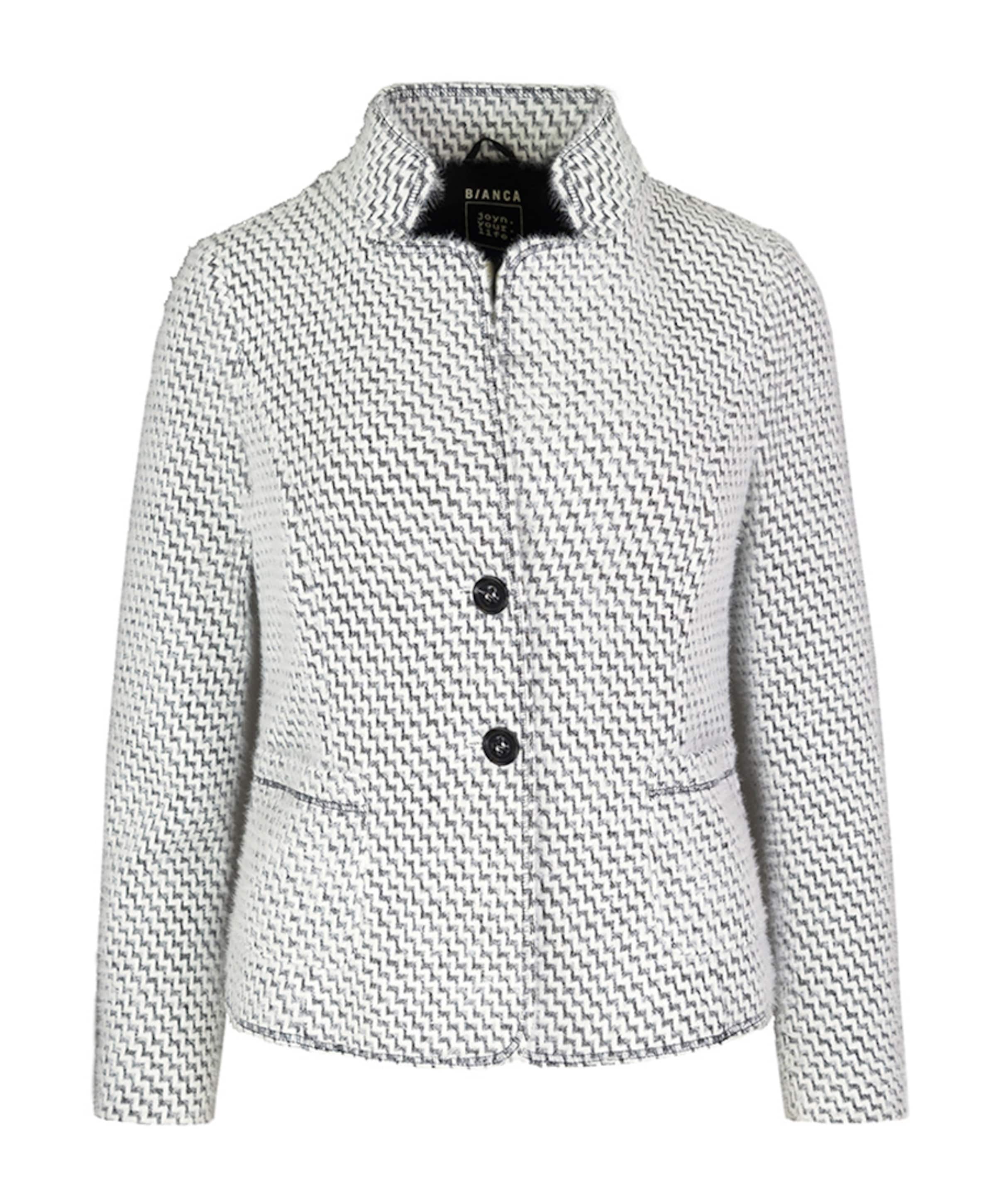 Dames blazer zwart