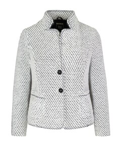Dames blazer zwart