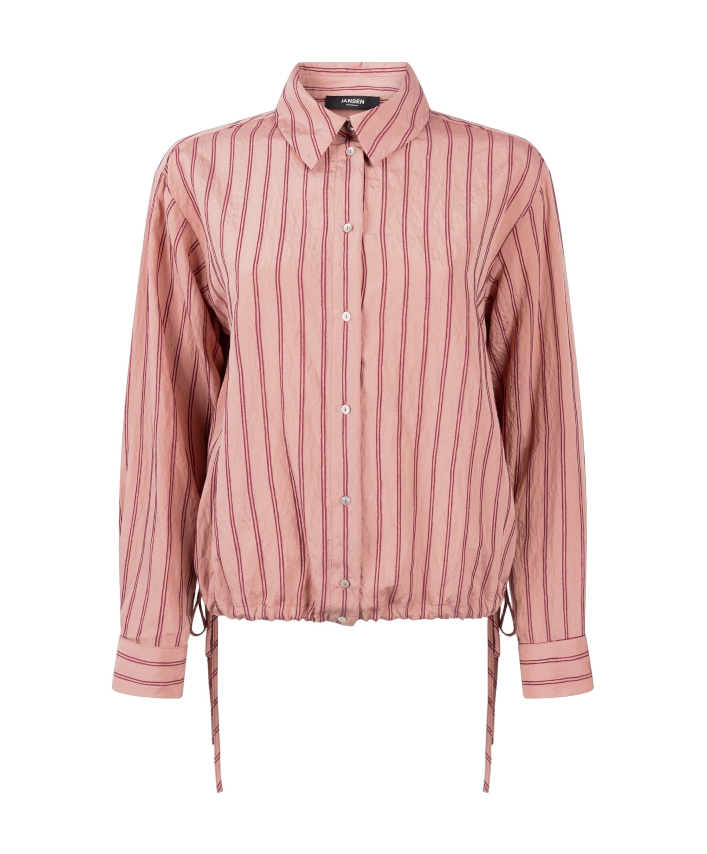 Dames blouse roze