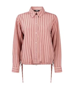 Dames blouse roze