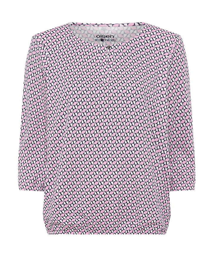 Longsleeve roze