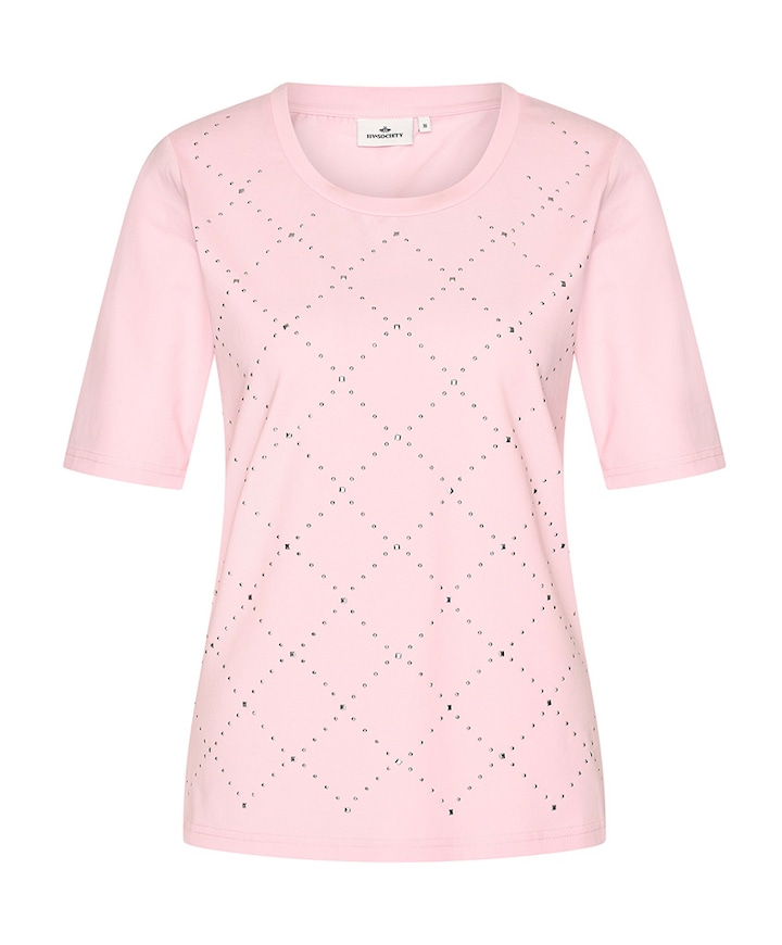 T-shirt roze