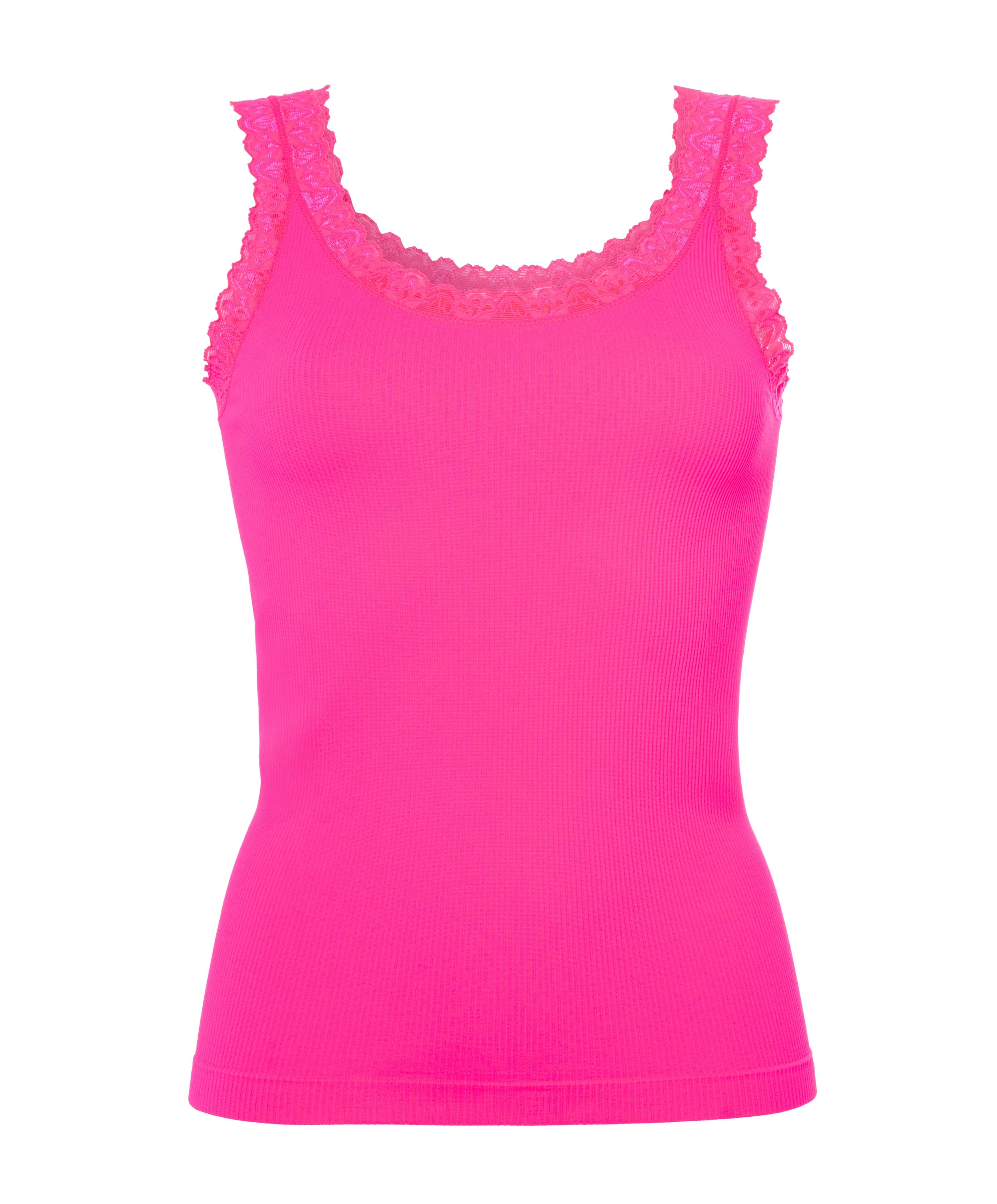 Dames top roze