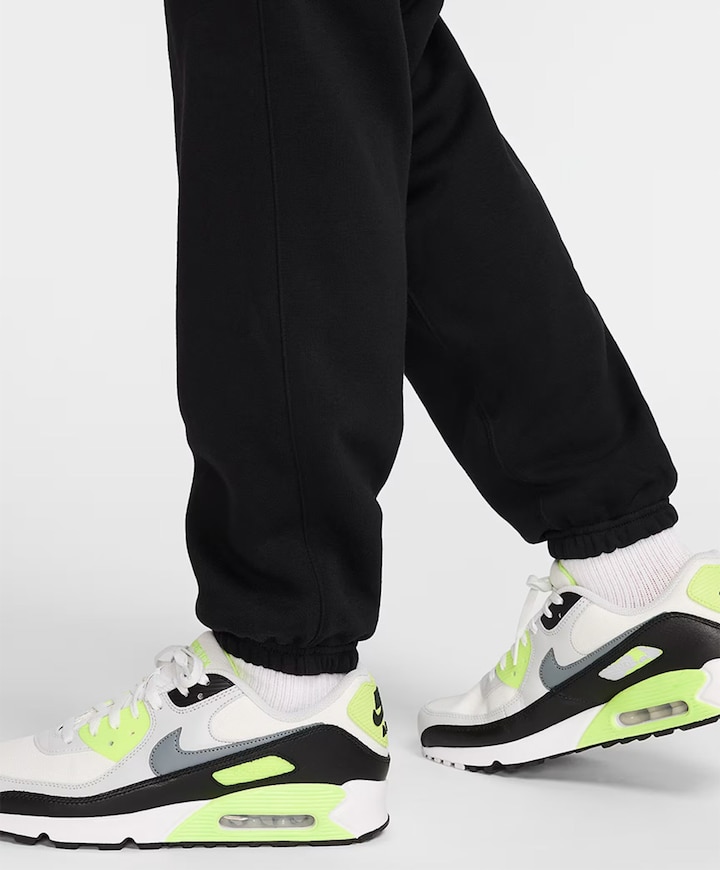 M Nk Club Bb Cargo Pant heren trainingsbroek zwart