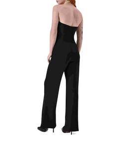 jumpsuit zwart