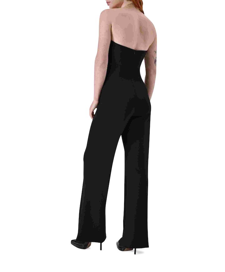 jumpsuit zwart