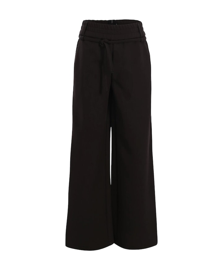 meisjes broek zwart