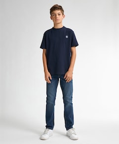 jongens jeans blauw