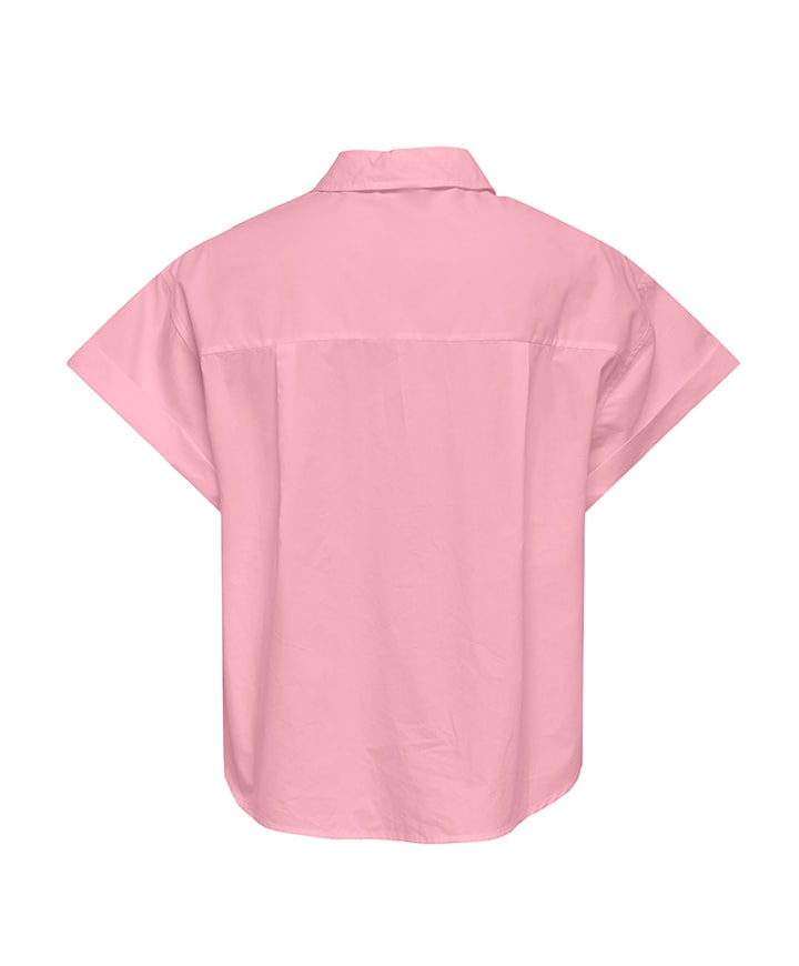 Dames blouse roze