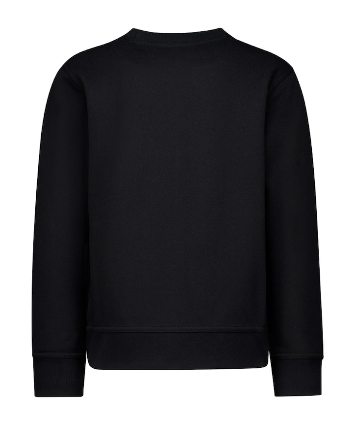 Jongens sweater zwart