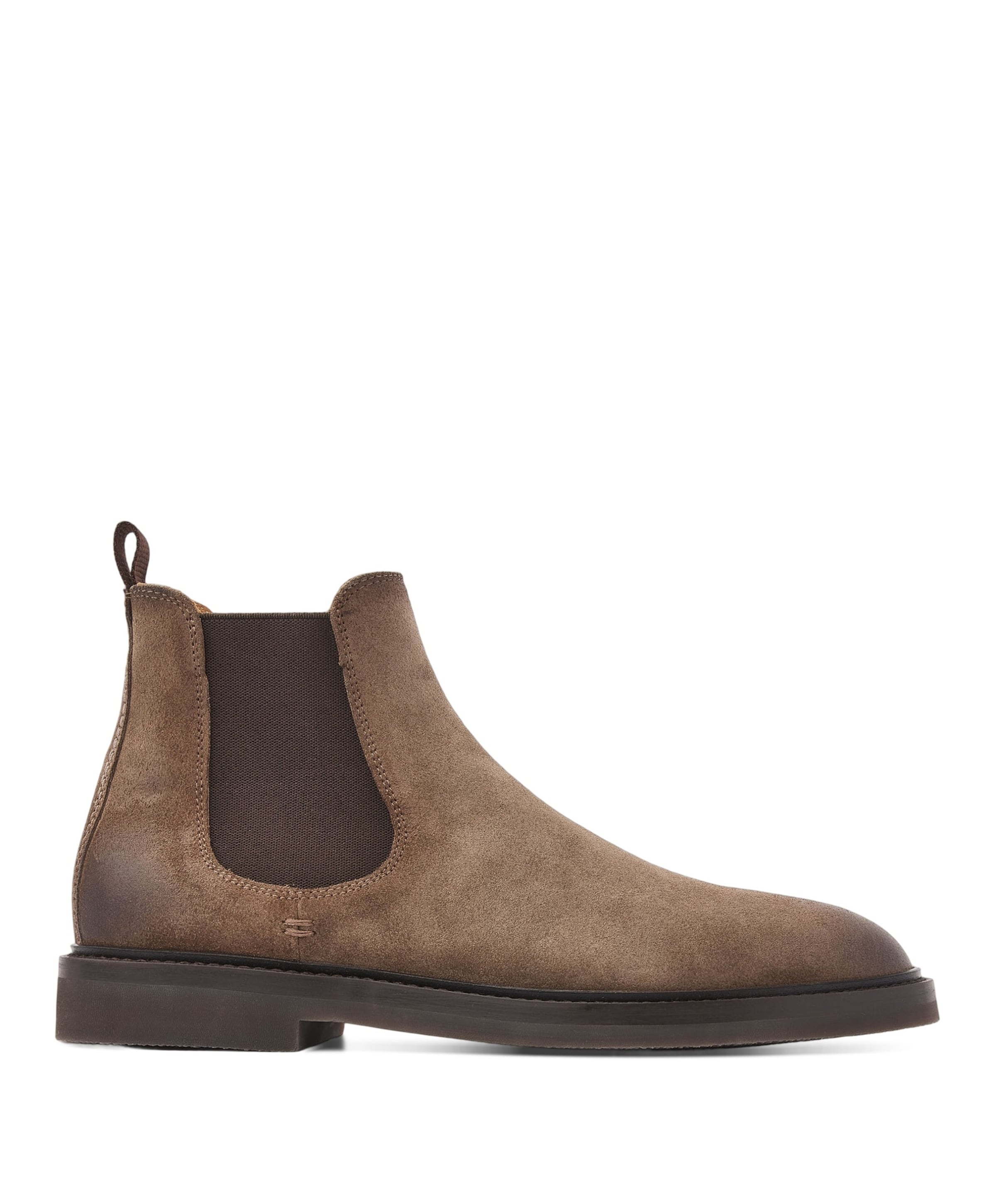 Lewis Conor heren boots bruin