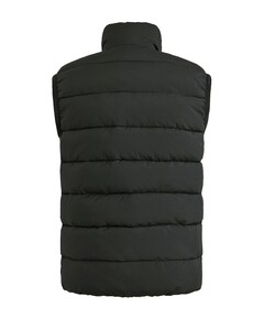 Heren bodywarmer zwart